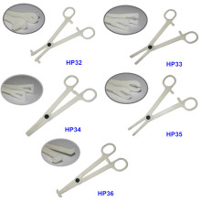 Wholesale Cheap Professional Body Piercing Tool Clamp HP